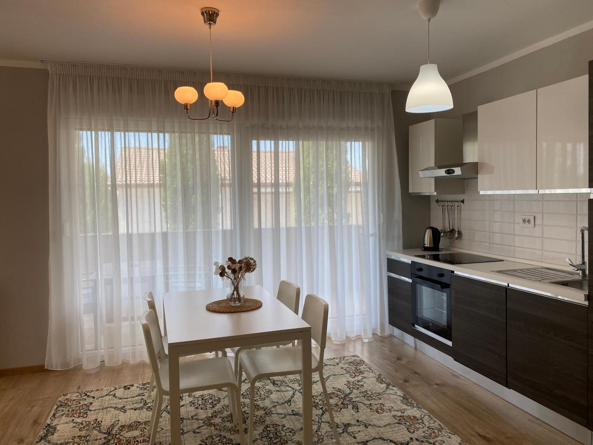 M Plus Residence Pinezici  Ngoại thất bức ảnh